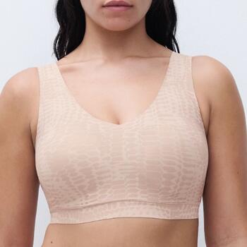 Chantelle SoftStretch Pink Ohne Bügel BH