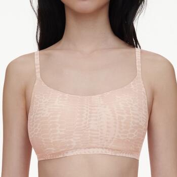 Chantelle SoftStretch Pink Ohne Bügel BH