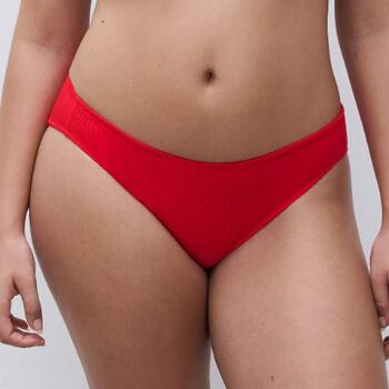 Chantelle Bademode Swim One Rot Bikini Slip