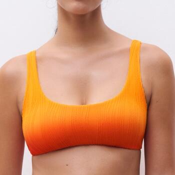 Chantelle Bademode Swim One Orange Unwattierter Bikini BH