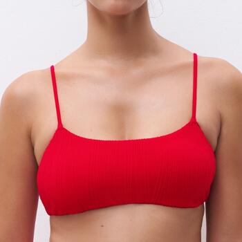 Chantelle Bademode Swim One Rot Unwattierter Bikini BH