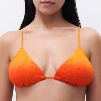 Chantelle Bademode Swim One Orange Unwattierter Bikini BH
