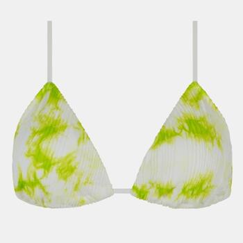 Chantelle Bademode Swim One Hellgrün Unwattierter Bikini BH