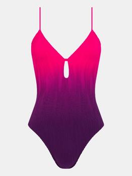 Chantelle Bademode Swim One Pink Badeanzüge