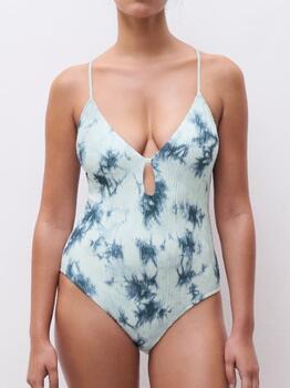 Chantelle Bademode Swim One Aqua Badeanzüge