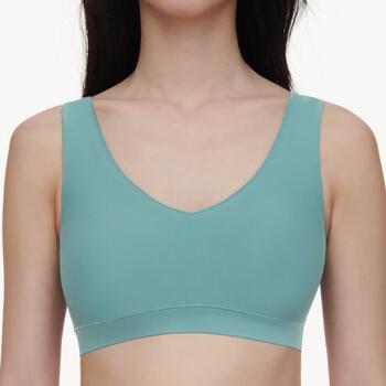 Chantelle SoftStretch Grün Ohne Bügel BH
