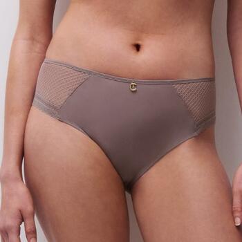 Chantelle Romance Braun Slip