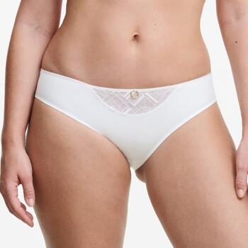 Chantelle Graphic Support Weiß Slip