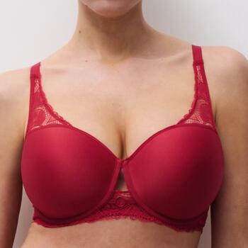 Chantelle Amor Scarlet Red Vorgeformter BH