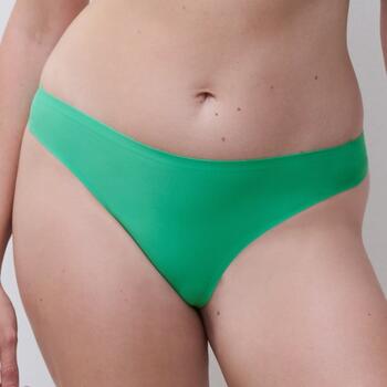 Chantelle SoftStretch Grün String