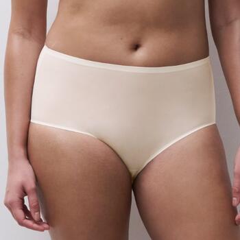 Chantelle SoftStretch Elfenbein Hoher Slip
