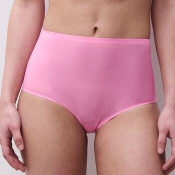 Chantelle SoftStretch Rosa Hoher Slip