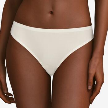 Chantelle SoftStretch Elfenbein String