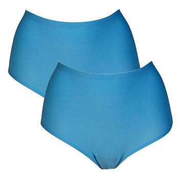 After Eden Unlimited Blau Hoher Slip