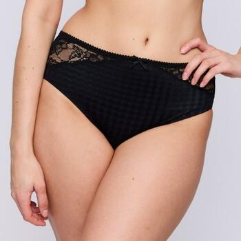 Primadonna Madison Schwarz Hoher Slip