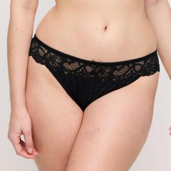 Primadonna Madison Schwarz String