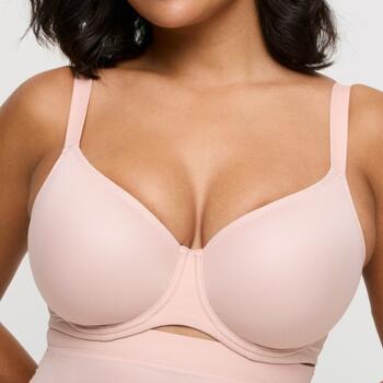 Primadonna Figuras Pink Nicht geformter BH