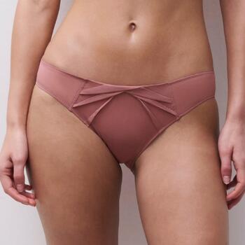 Chantelle X Scarlet Pink Slip