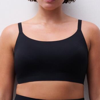 Chantelle Comfort Schwarz Ohne Bügel BH