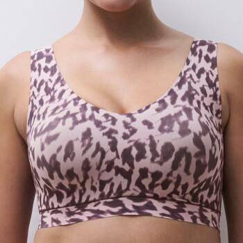 Chantelle SoftStretch Pink Ohne Bügel BH