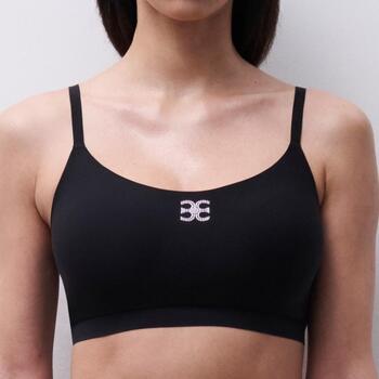 Chantelle SoftStretch Schwarz Ohne Bügel BH
