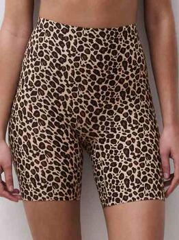 Chantelle SoftStretch Braun Hoher Slip