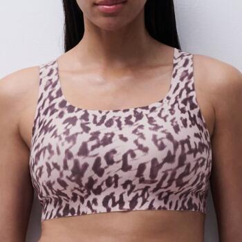 Chantelle SoftStretch Pink Ohne Bügel BH