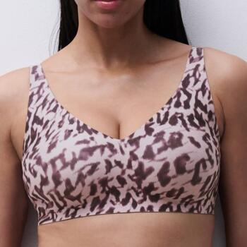 Chantelle SoftStretch Pink Ohne Bügel BH