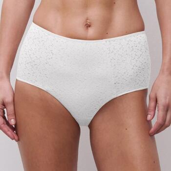 Chantelle EasyFeel Norah Weiß Hoher Slip