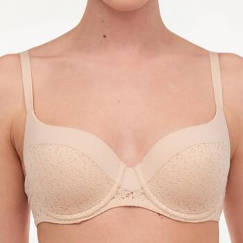 Chantelle EasyFeel Norah Beige Vorgeformter BH