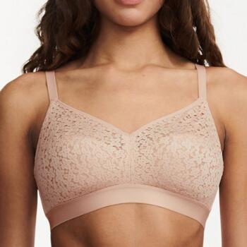 Chantelle EasyFeel Norah Beige Ohne Bügel BH