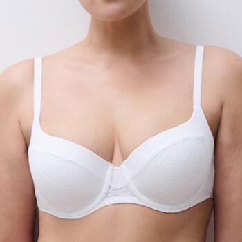 Chantelle EasyFeel Norah Weiß Vorgeformter BH