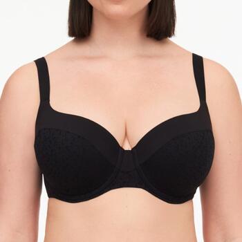 Chantelle EasyFeel Norah Schwarz Vorgeformter BH