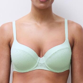 Chantelle EasyFeel Norah Grün Vorgeformter BH