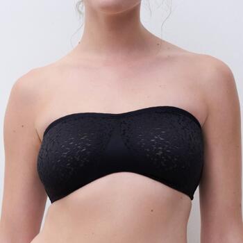Chantelle EasyFeel Norah Schwarz Nicht geformter BH