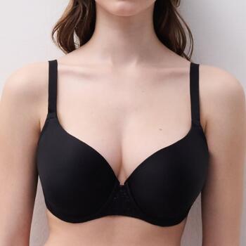 Chantelle EasyFeel Norah Schwarz Vorgeformter BH