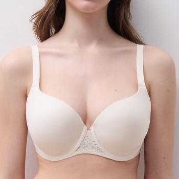 Chantelle EasyFeel Norah Gebrochenes Weiß Vorgeformter BH