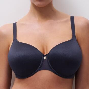 Chantelle EasyFeel Norah Navy-Blau Vorgeformter BH