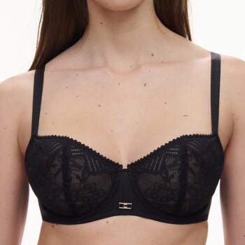 Chantelle Origins Schwarz Nicht geformter BH
