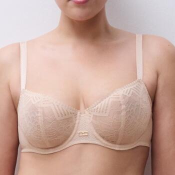 Chantelle Origins Beige Nicht geformter BH