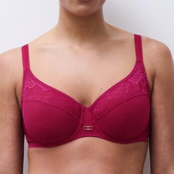 Chantelle Origins Rot Nicht geformter BH