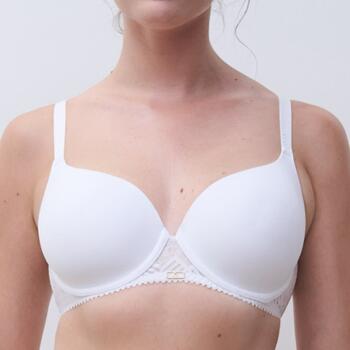Chantelle Origins Weiß Vorgeformter BH