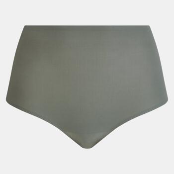 Chantelle SoftStretch Grün Hoher Slip