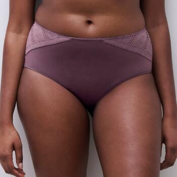 Chantelle EasyFeel Easy Support Violett Hoher Slip