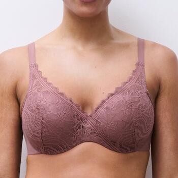 Chantelle EasyFeel Floral Touch Pink Vorgeformter BH