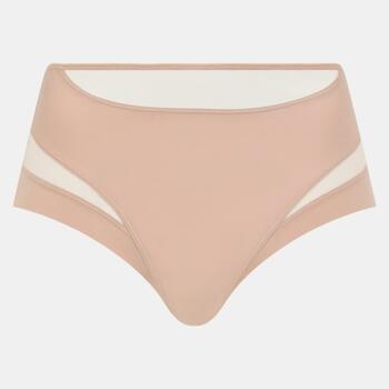 Chantelle Pulp Edge Pink Hoher Slip