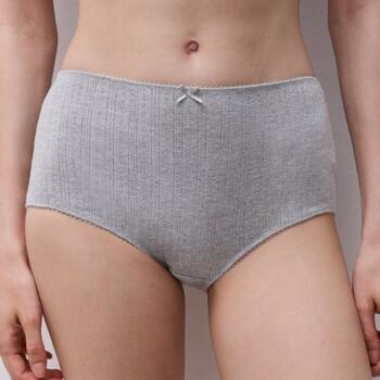 Chantelle Pulp Lovie Grau Hoher Slip