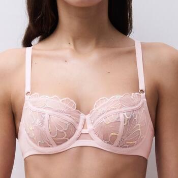 Chantelle Pulp Lush Pink Nicht geformter BH