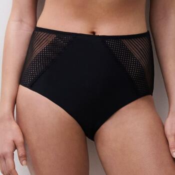 Chantelle Pulp Play Schwarz Hoher Slip