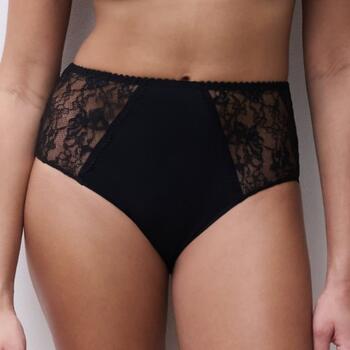 Chantelle Pulp Kiss Schwarz Hoher Slip